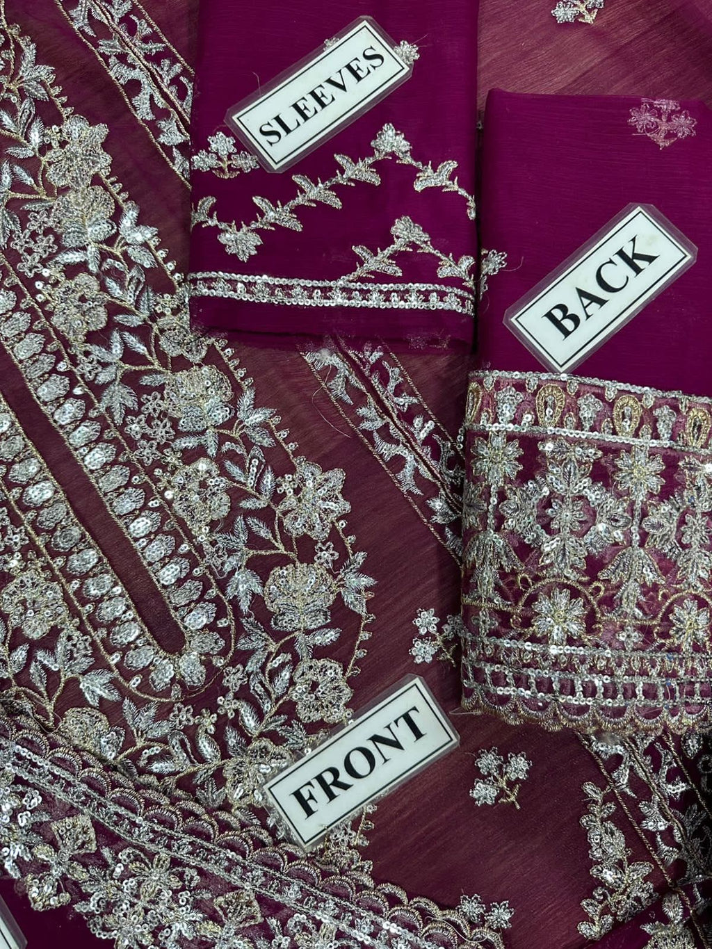 ASIM JOFA CAMBRIC 3 PCS