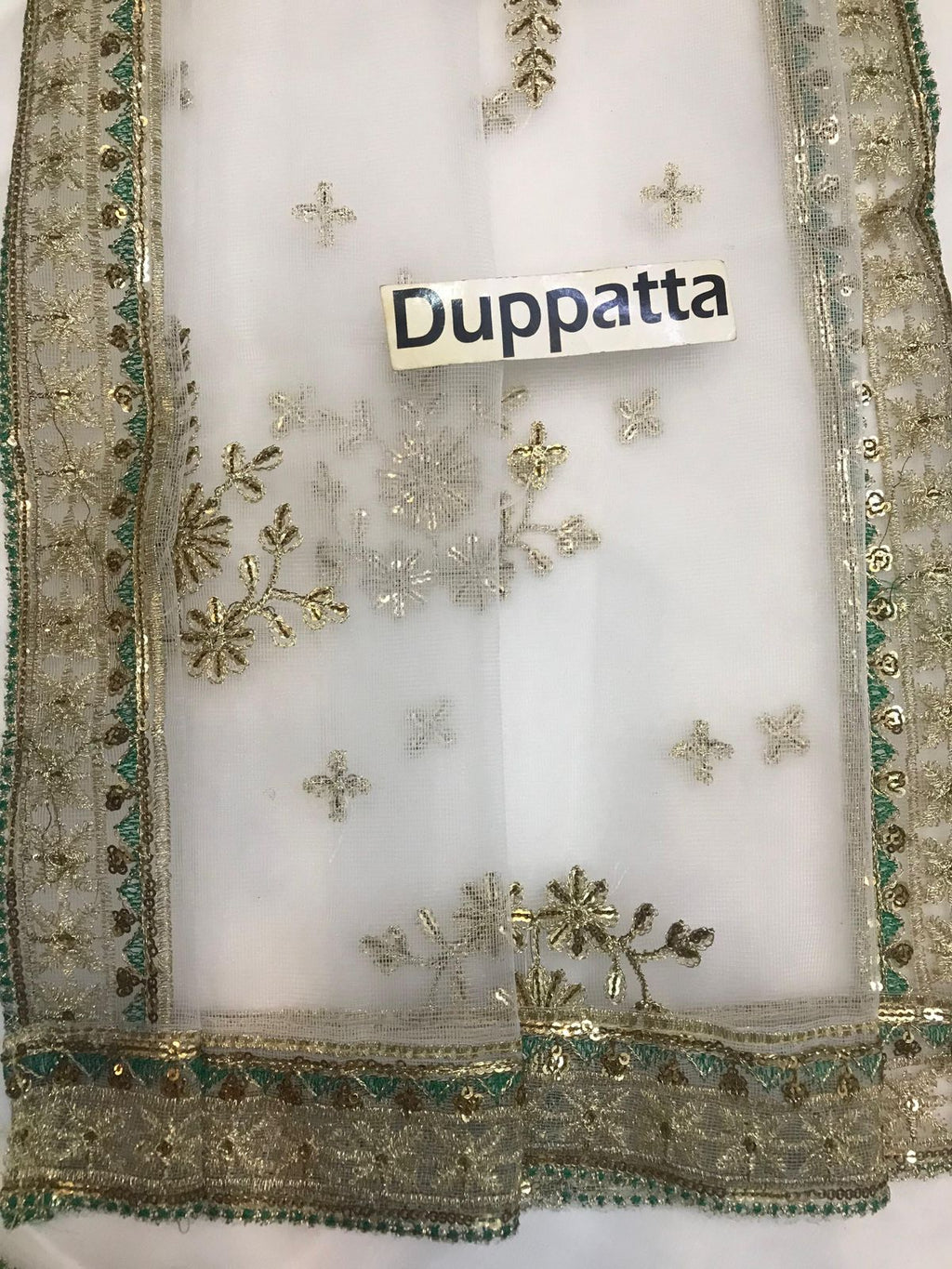 AZURE – 3PC RAWSILK, LAWN & CHIFFON WEDDING FESTIVE PRET