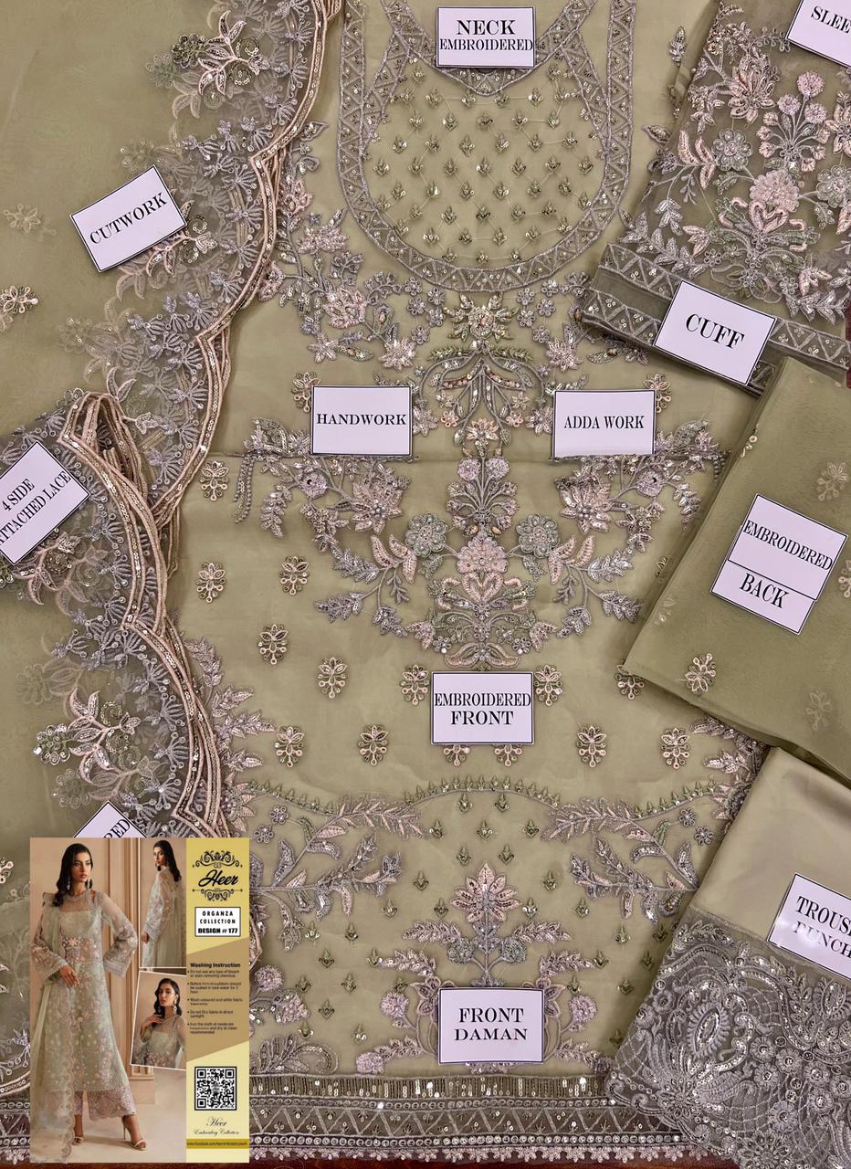 Akbar Aslam | Deewani Wedding Formals | Isolde