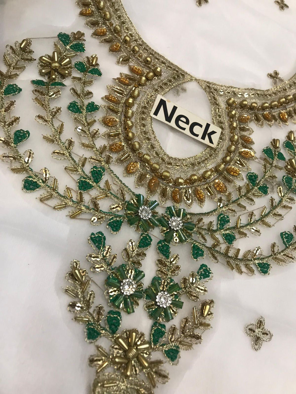 AZURE – 3PC RAWSILK, LAWN & CHIFFON WEDDING FESTIVE PRET