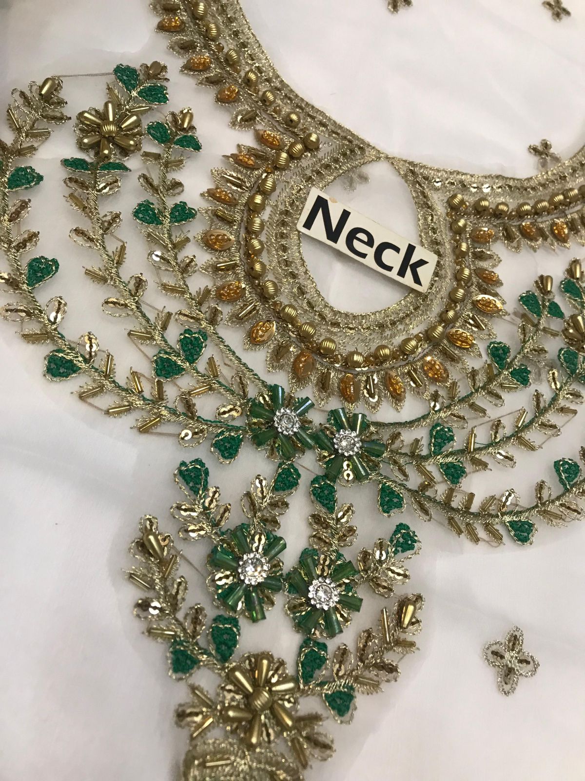 AZURE – 3PC RAWSILK, LAWN & CHIFFON WEDDING FESTIVE PRET