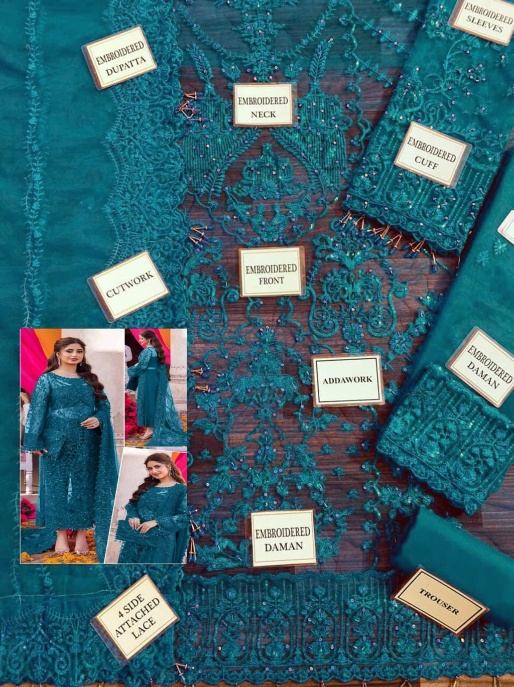 AMAL - KANWAL MALIK (FF2418)