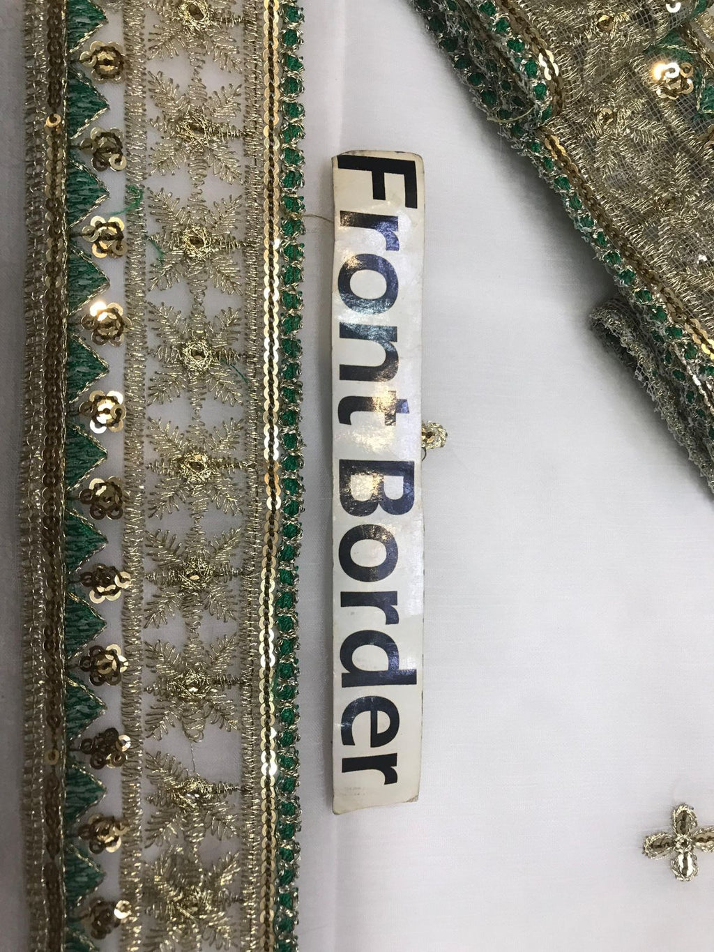 AZURE – 3PC RAWSILK, LAWN & CHIFFON WEDDING FESTIVE PRET