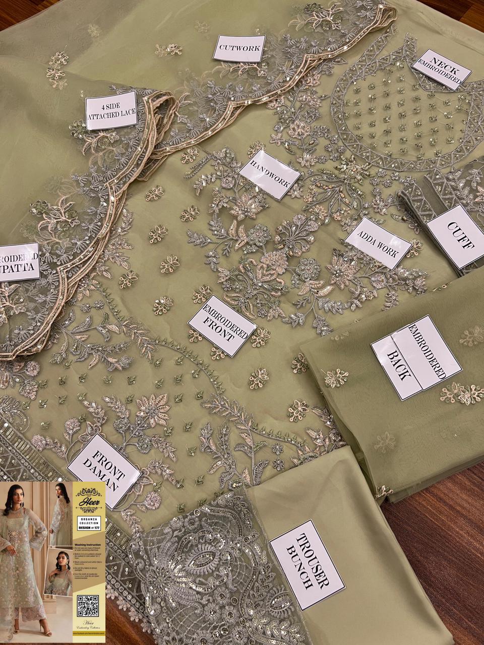 Akbar Aslam | Deewani Wedding Formals | Isolde